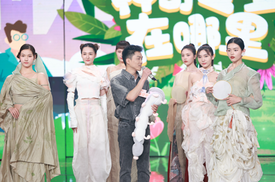 91探花
青年博士后做客湖南卫视《天天向上》栏目
